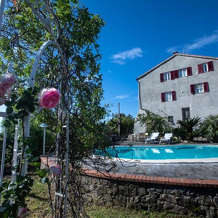 277 - Il Frantoio Della Marchesa - Giardino E Piscina Nel Verde Di Sestri Levante Esterno foto