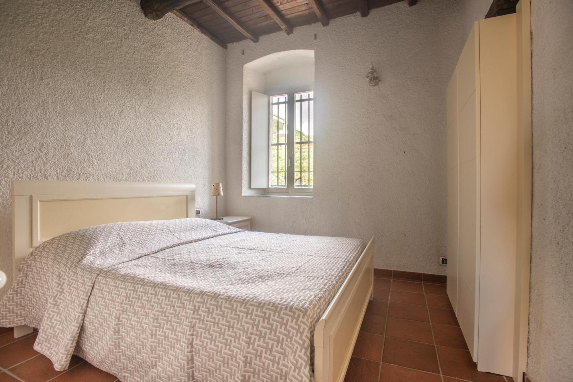 277 - Il Frantoio Della Marchesa - Giardino E Piscina Nel Verde Di Sestri Levante Esterno foto