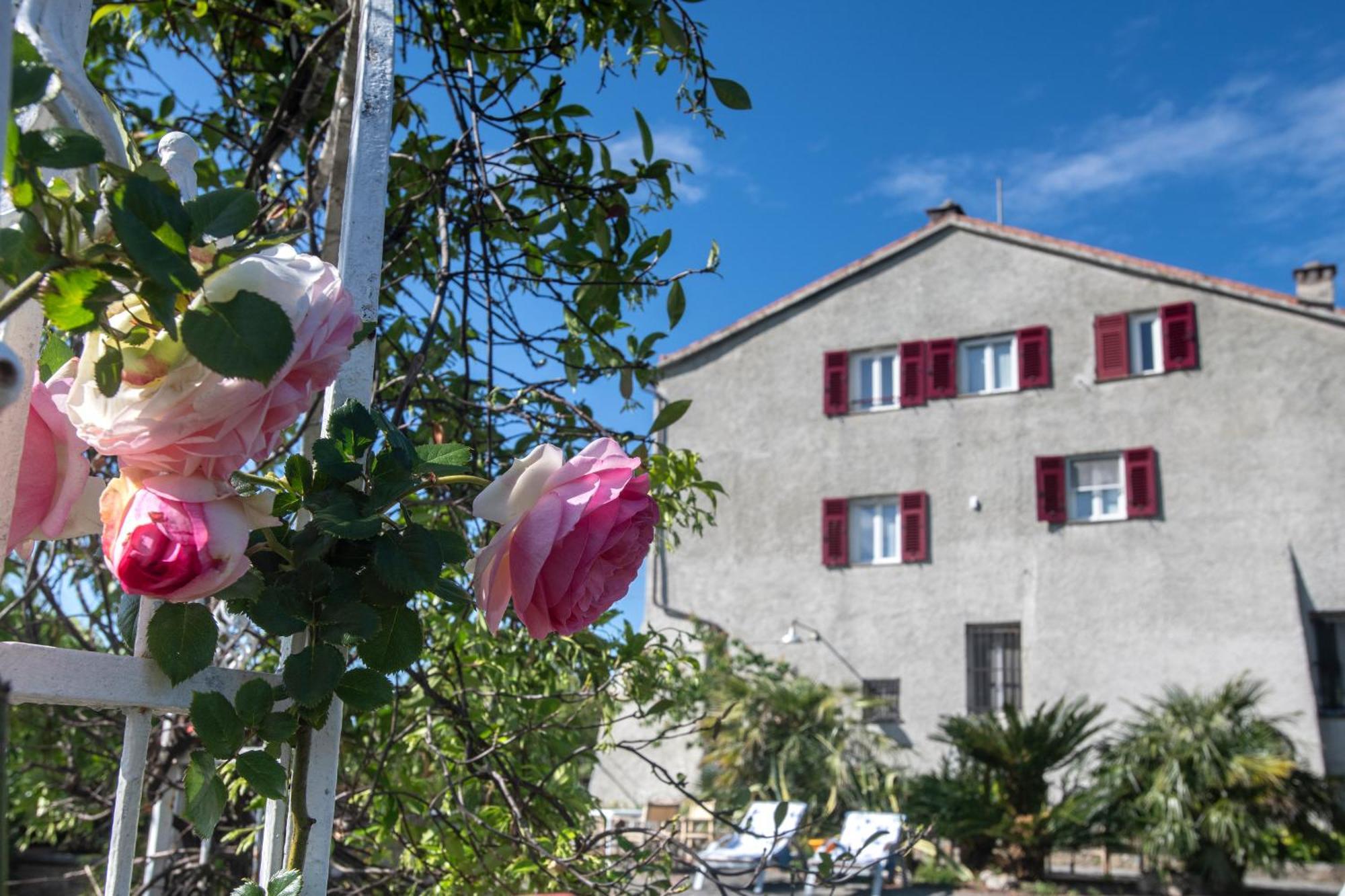 277 - Il Frantoio Della Marchesa - Giardino E Piscina Nel Verde Di Sestri Levante Esterno foto