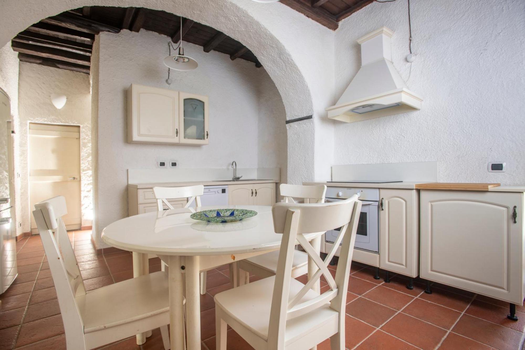 277 - Il Frantoio Della Marchesa - Giardino E Piscina Nel Verde Di Sestri Levante Esterno foto